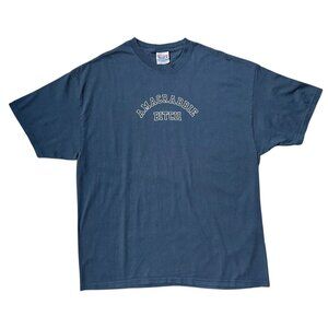 Y2K Vintage Abercrombie Fitch Parody Joke T-shirt Amacrabbie B*tch Funny 2000s